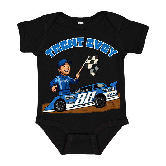 Black 88 Kids Tee/Onesies